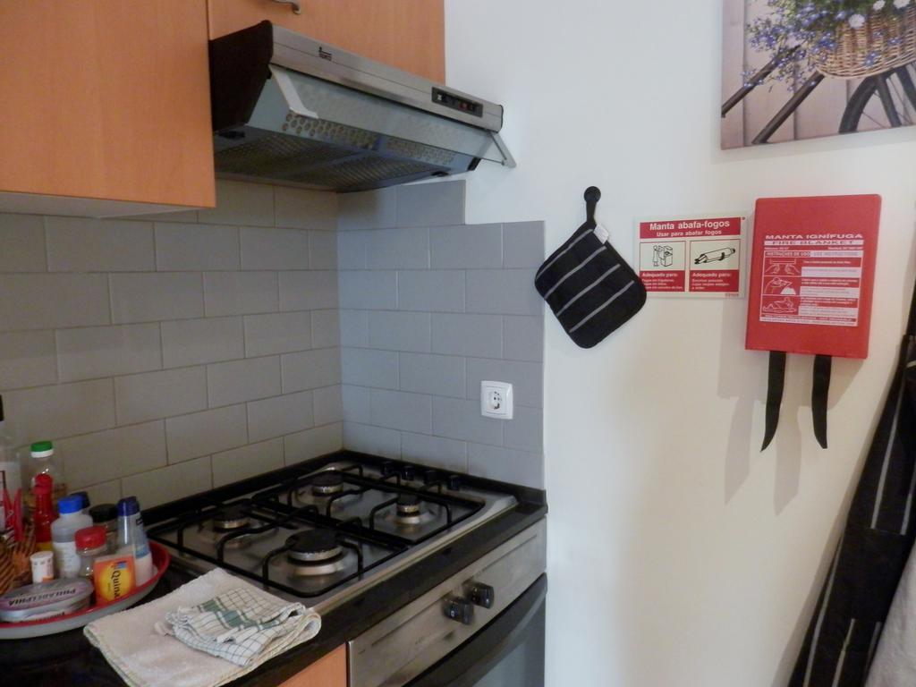 Downtown, Cozy Apartment In Lisbon Bilik gambar