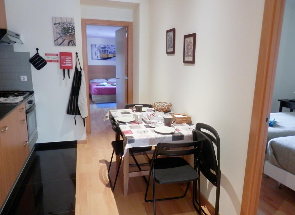 Downtown, Cozy Apartment In Lisbon Bilik gambar