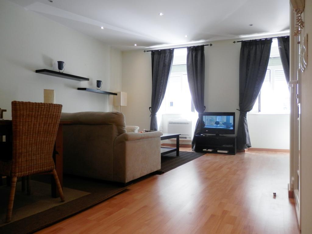 Downtown, Cozy Apartment In Lisbon Bilik gambar
