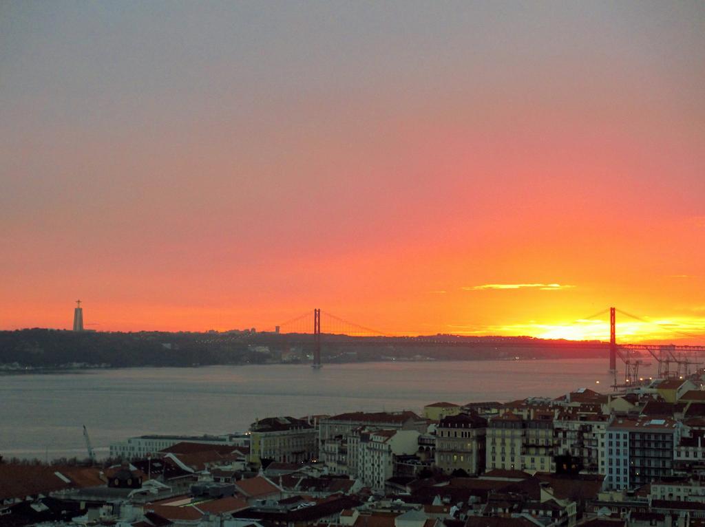 Downtown, Cozy Apartment In Lisbon Bilik gambar